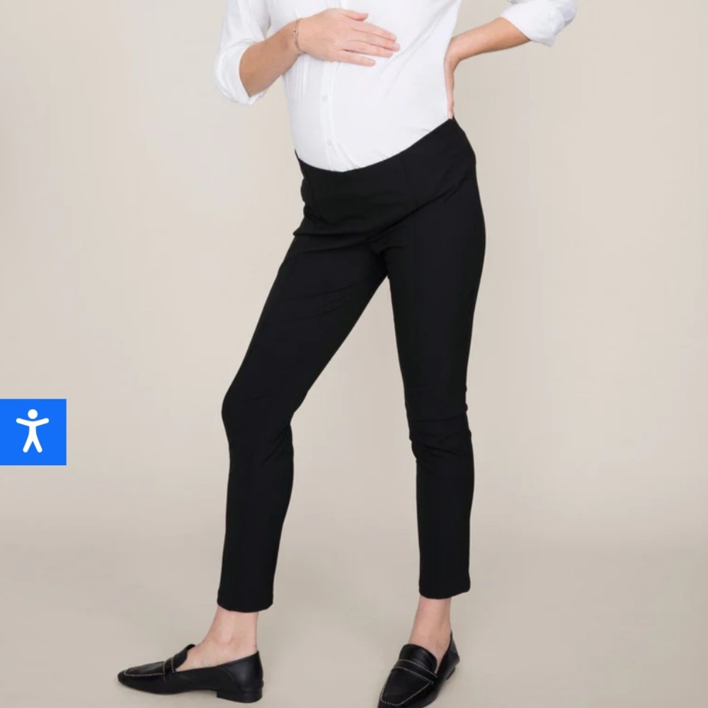 Hatch maternity pants
